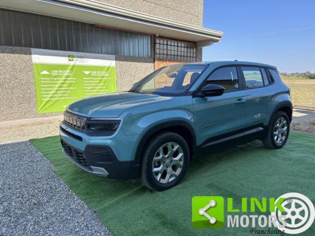 JEEP Avenger TURBO ALTITUDE rif. 24203436