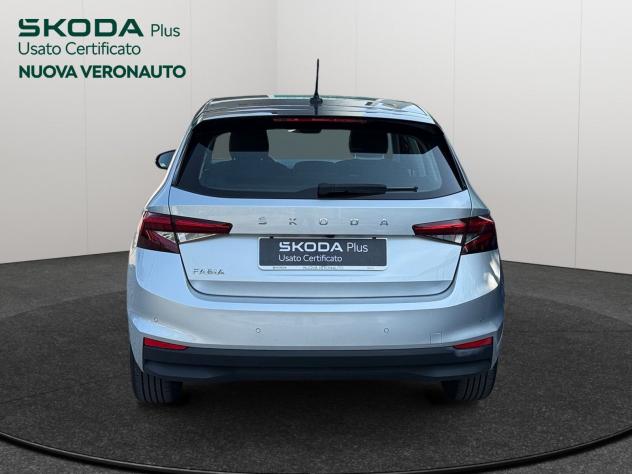 Škoda Fabia Style 1.0 MPI 59 kW (80 CV) 5 marce - manuale - Foto 4