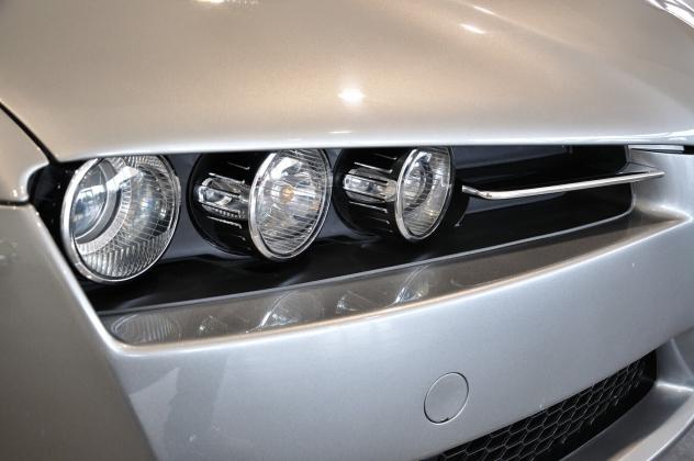 Alfa Romeo 159 1750 TBi Distinctive PARI AL NUOVO - Foto 6