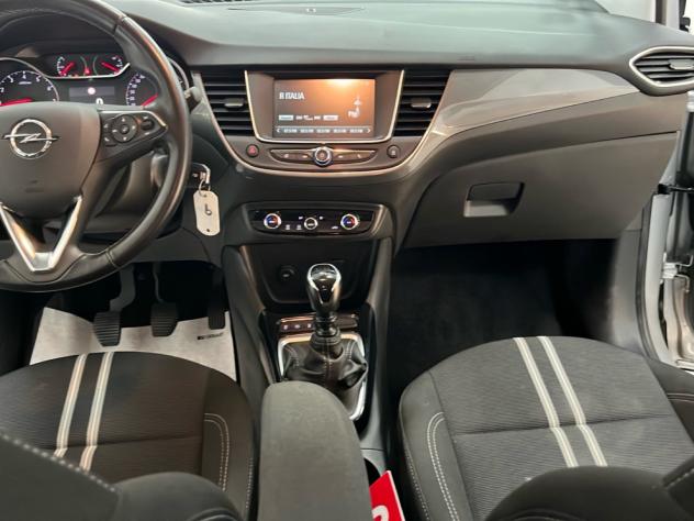 Opel Crossland 1.2 110cv Elegance S&S MT6 - Foto 8