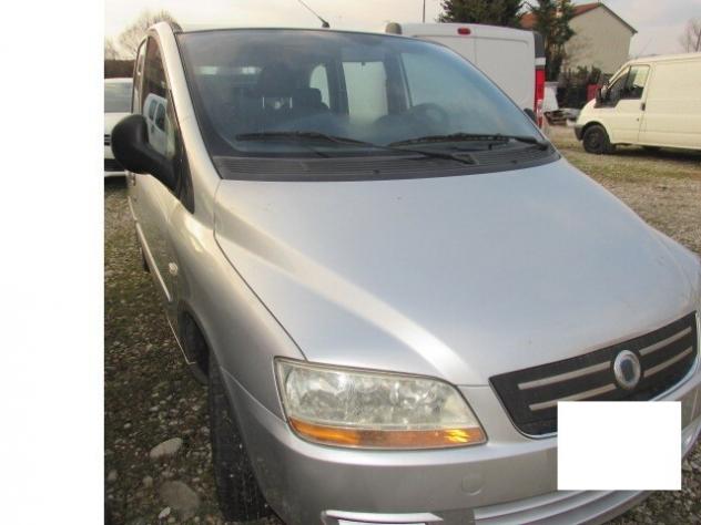 Fiat Multipla 1.6 16V Natural Power Active MOLTO INTERESSANTE 6 POSTI - Foto 5