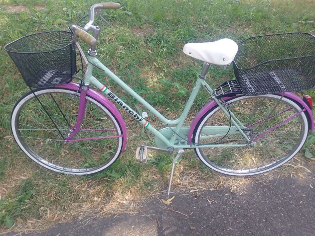 Bici Donna Bianchi Tiffany - Foto 2