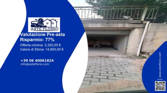 Immobile in asta di 29 m², box auto doppio in vendita a Montegranaro - Foto 2