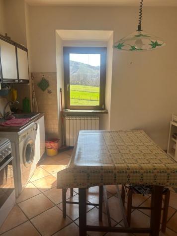 Leonessa frazione Vallunga indipendente mq 220 mq 17.000 terreno seminativo - Foto 5
