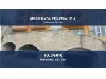 Immobile in asta di 70 m², box auto in vendita a Macerata