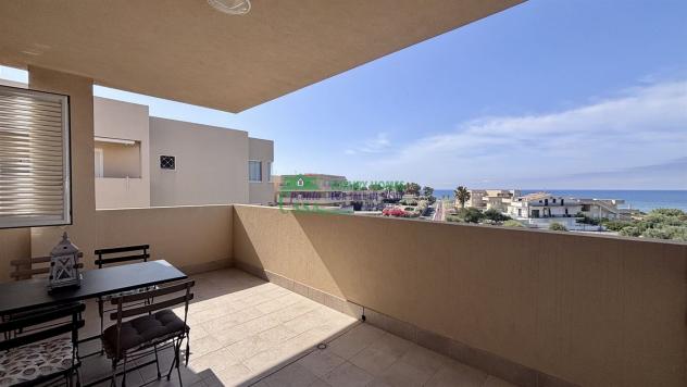 Rif. 2467 - Appartamento a Marina di Ragusa vista mare e posto auto - Foto 9