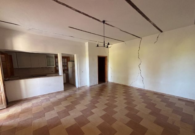 VILLINO DA RIMODERNARE CON AMPIO GIARDINO - PIEDIMONTE DI SESSA AURUNCA V3313 - Foto 9