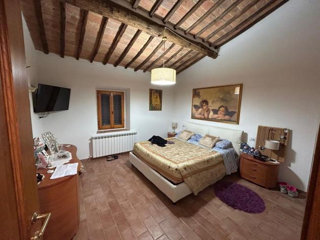 Colonica in vendita a Ampugnano - Sovicille 435 mq Rif: 1311668 - Foto 10