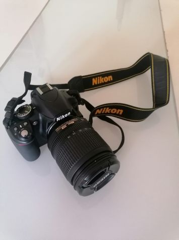 Macchina fotografica Nikon D3100 - Foto 3