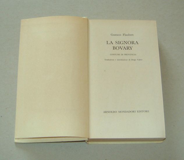La Signora Bovary (costumi di provincia) - Foto 5