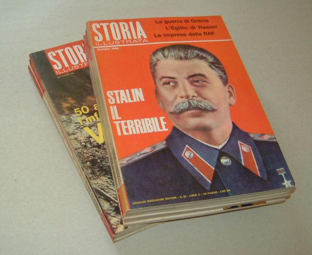 STORIA ILLUSTRATA - Collezione - Foto 6