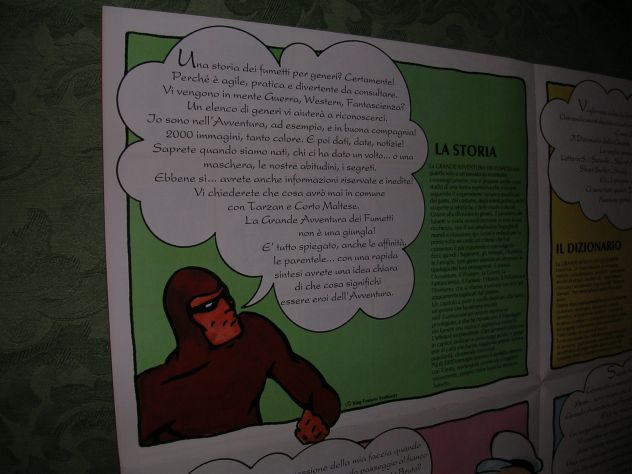 LA GRANDE AVVENTURA DEI FUMETTI - Foto 5
