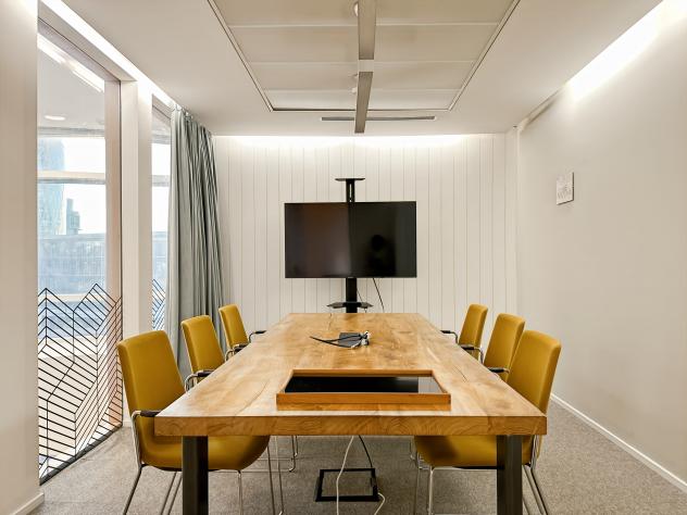 Unisciti a un ambiente di coworking collaborativo a Milan, Spaces Gae Aulenti - Foto 6