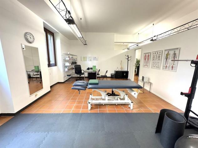 Monza zona ospedale San Gerardo - AFFITTASI ufficio con box doppio - Foto 4
