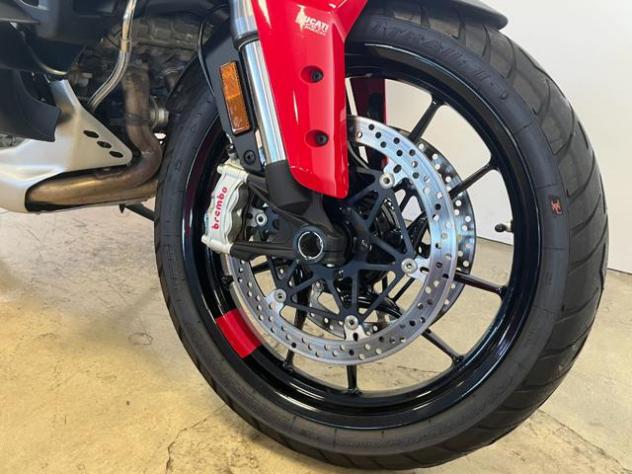 DUCATI Multistrada V4 S V4 S RADAR RED rif. 23882679 - Foto 4