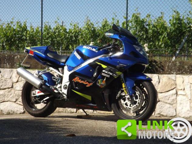 SUZUKI GSX R 600 k1 funzionante e ben tenuta - Foto 3