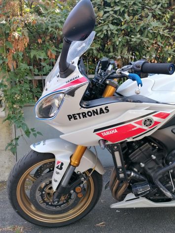 Yamaha Fazer 8 - Scivolata - Accessoriata - Foto 6