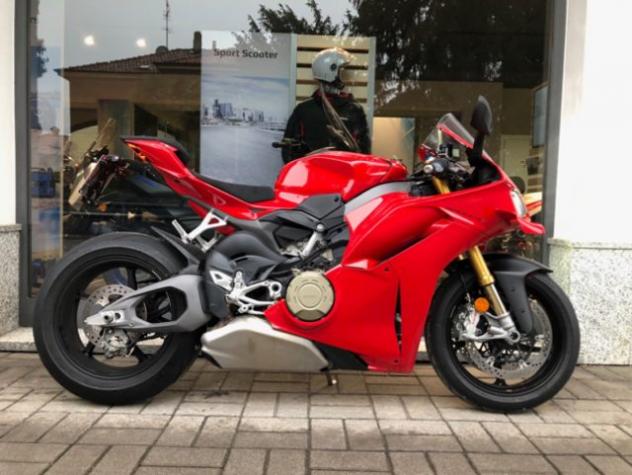 DUCATI Panigale V4 Sportiva rif. 22933522