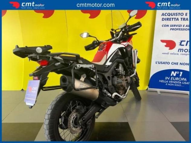 HONDA Africa Twin CRF 1000 L Garantita e Finanziabile rif. 23908556 - Foto 4