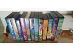 Cassette VHS cartoni Disney