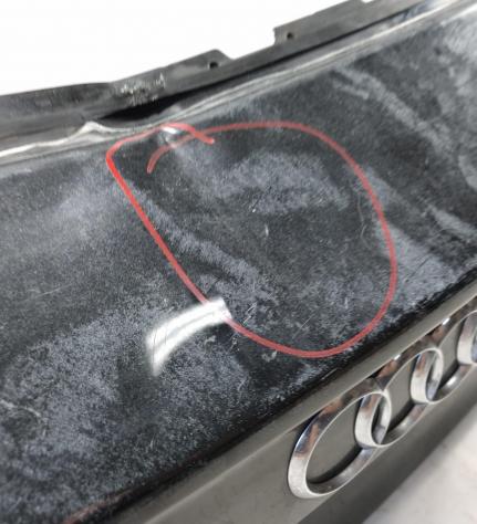 PORTELLONE POSTERIORE COMPLETO AUDI Q3 Sportback Serie (F3N) 83F827025 (19) - Foto 5