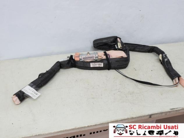 AIRBAG A TENDINA LATERALE PASSEGGERO CITROEN C3 2° Serie 9672465380 (0510) - Foto 4