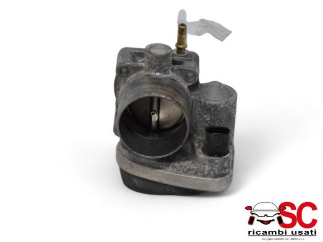8200190230 8200190230 CORPO FARFALLATO RENAULT Scenic 3° Serie benzina - Foto 2