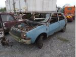 Renault 14 Demolita - Per Ricambi