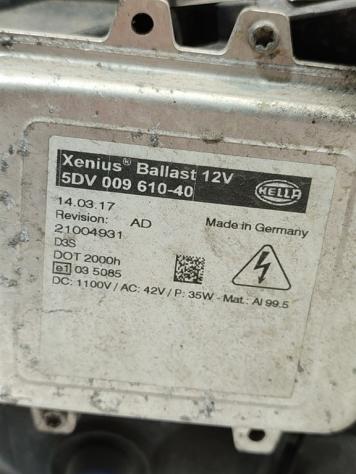 FARO ANTERIORE DX ALLO XENO JAGUAR XE Serie (X760) GX73-13W029-DG 204DTA (15) - Foto 6
