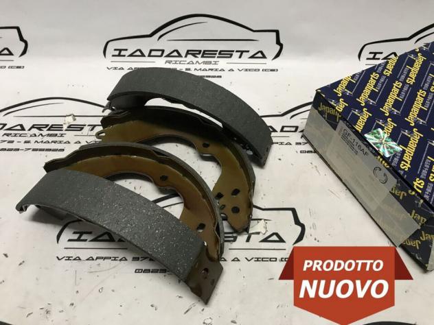 Kit Ganasce Freno Posteriori Nissan NV200 D4060JX00A - Foto 2