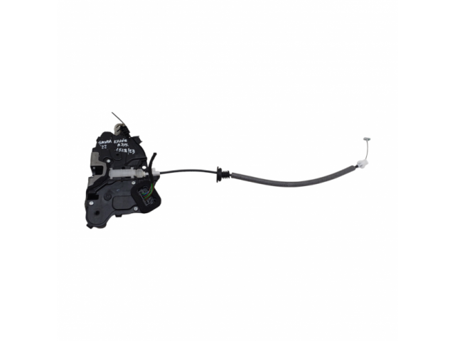 SERRATURA ANTERIORE DESTRA SKODA Kamiq Serie 10B.837.016B (18)