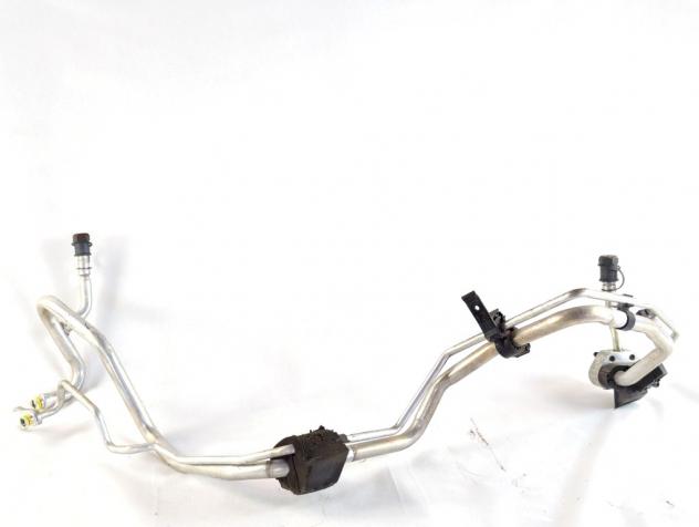 31305817 TUBO CLIMATIZZATORE CLIMA A/C VOLVO XC60 2.0 D 4X4 140KW AUT 5P (2017) RICAMBIO USATO