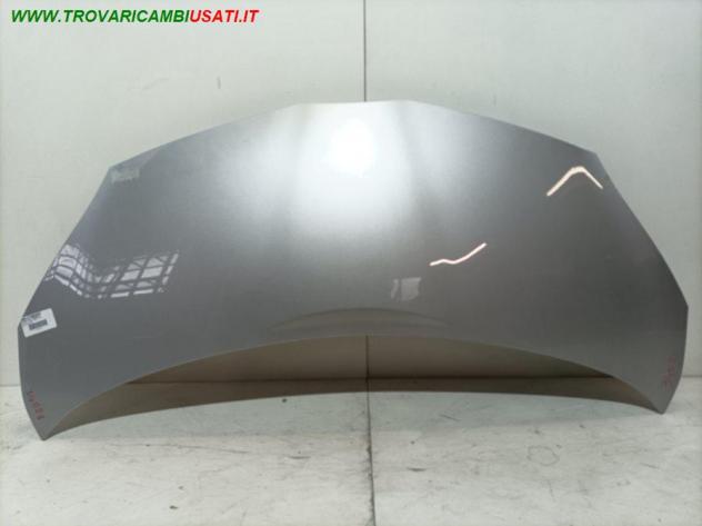 COFANO ANT. ARGENTO 999-U1560283 Carrozzeria Lamierati esterni Cofano Cofano ant. TOYOTA - AYGO - 2005 2014