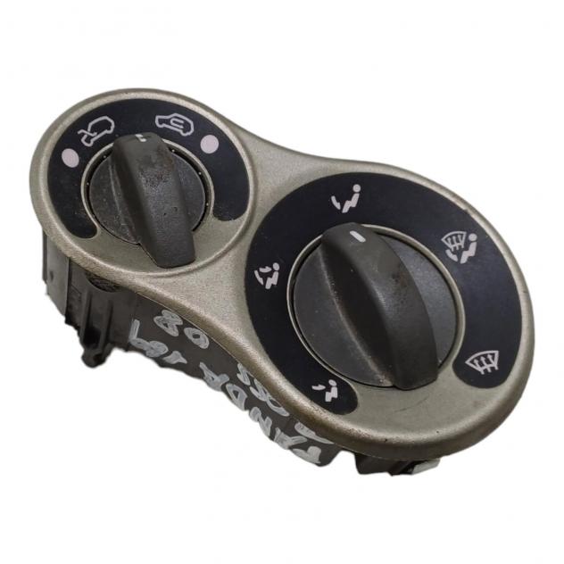 COMANDI CLIMA FIAT Panda Cross (169) 5A0243200 (0512)