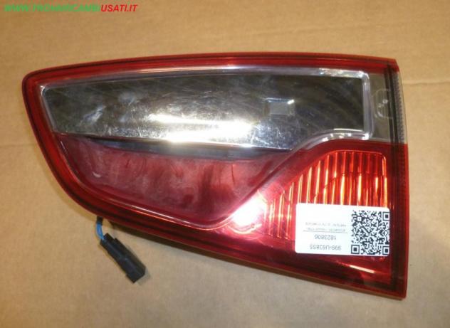 FANALE POST. PARTE INT. DX CON PULSANTE INTEGRATO CN1513A602CB  Parti elettriche  Fanaleria  Fanali  Fanale post. sx. FORD - ECOSPORT - 01-01-2014 - 0