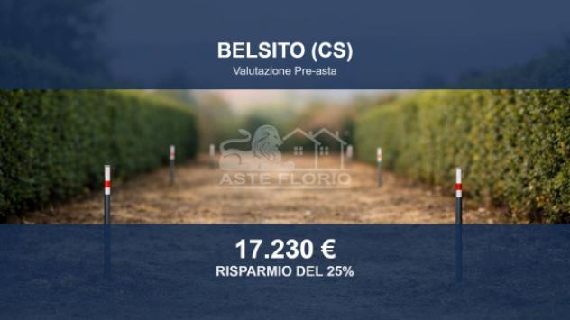 Immobile in asta di 1920 m² in vendita a Belsito