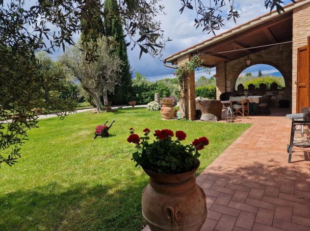 Casale in vendita a Castiglione del Lago - Foto 5