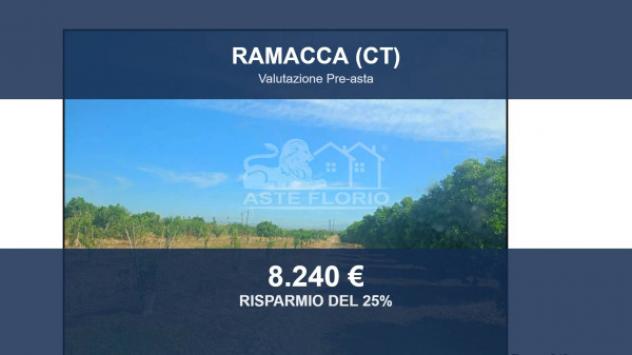 Immobile in asta di 8407 m² in vendita a Palagonia