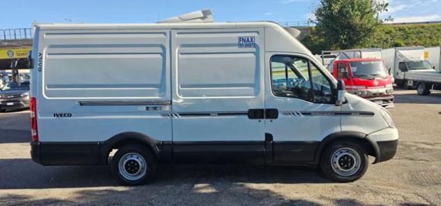 IVECO DAILY 35S14 FRIGO RETE STRADA FNAX03-2027 EURO5B rif. 24091233 - Foto 2