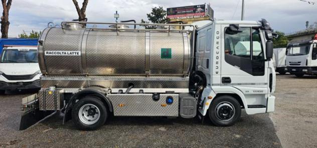 IVECO EUROCARGO 100E22 CISTERNA COIBENTATA LT5000 rif. 23702576 - Foto 2