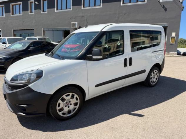 FIAT Doblo Doblò 1.3 MJT rif. 23637176 - Foto 2