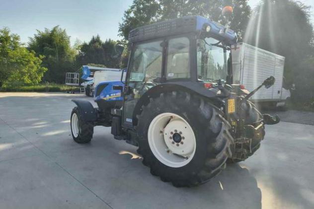 NEW HOLLAND TL T4 100 rif. 23864652 - Foto 4