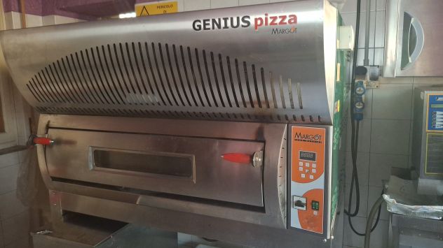 Vendo attrezzature pizzeria usate - Foto 4