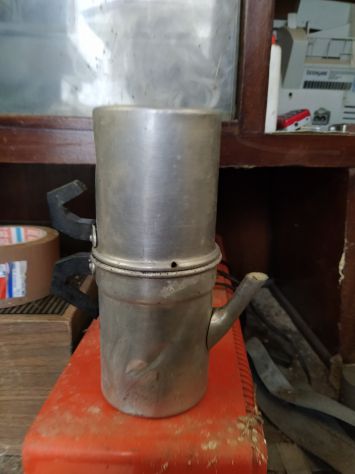 R117 -  CAFFETTIERA NAPOLETANA - Foto 4