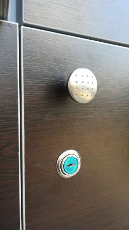 Armadietto sicurezza palestra 32 posti misti - Foto 6