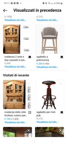 Sgabelli, tavoli e basi tavoli nuovi - Foto 3