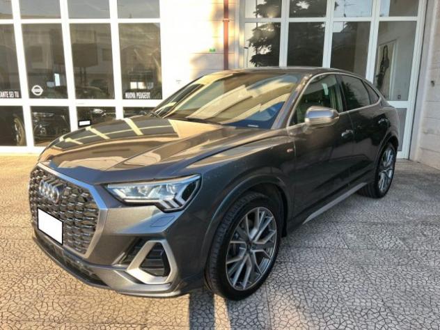 AUDI Q3 SPB 2.0 TDI quattro S tronic S line edition rif. 24204342 - Foto 3