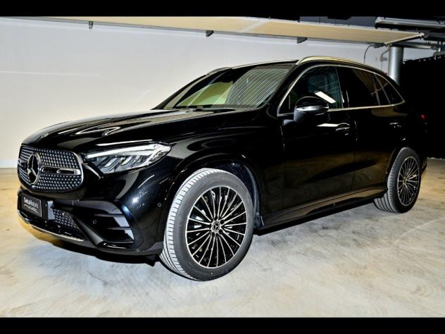 Mercedes-Benz GLC X254 220 d 4MATIC