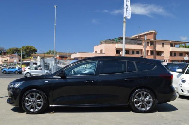 FORD Focus 1.0 EcoBoost Hybrid SW ST-Line 125 CV rif. 23961576 - Foto 5