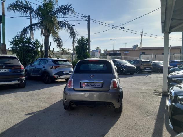 Abarth 500 C 1.4 Turbo T-Jet MTA - Foto 3